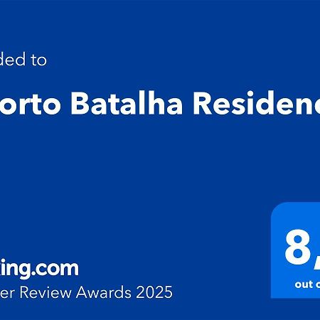Oporto Batalha Residence Free Parking Eksteriør bilde