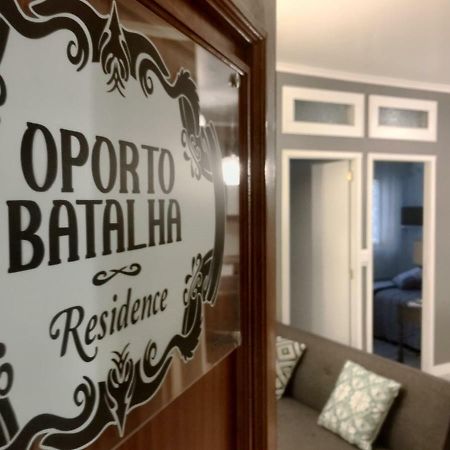 Oporto Batalha Residence Free Parking Eksteriør bilde