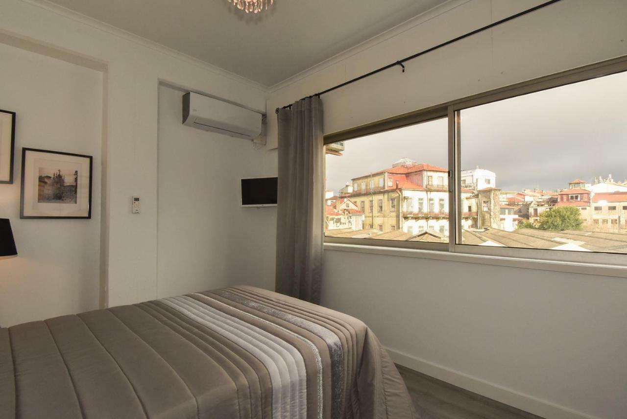 Oporto Batalha Residence Free Parking Eksteriør bilde