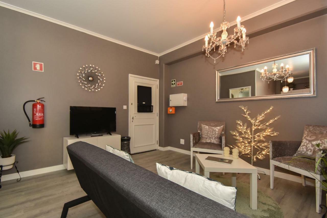 Oporto Batalha Residence Free Parking Eksteriør bilde
