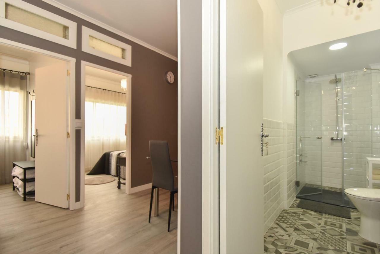 Oporto Batalha Residence Free Parking Eksteriør bilde