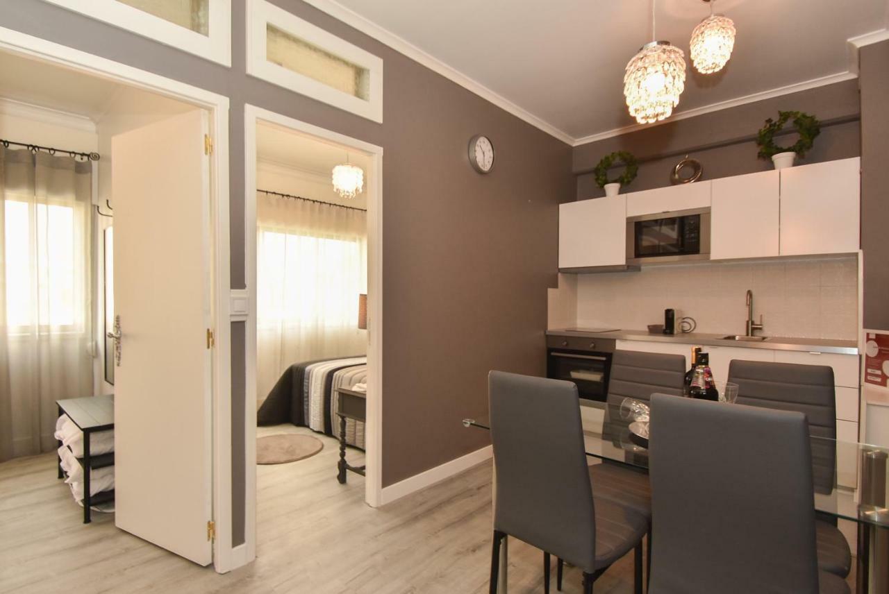 Oporto Batalha Residence Free Parking Eksteriør bilde