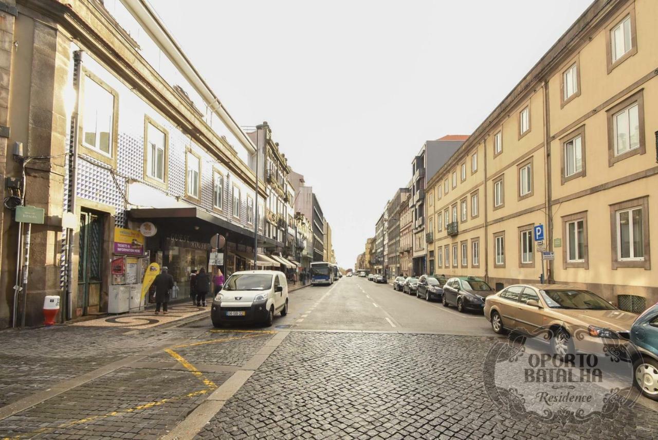 Oporto Batalha Residence Free Parking Eksteriør bilde