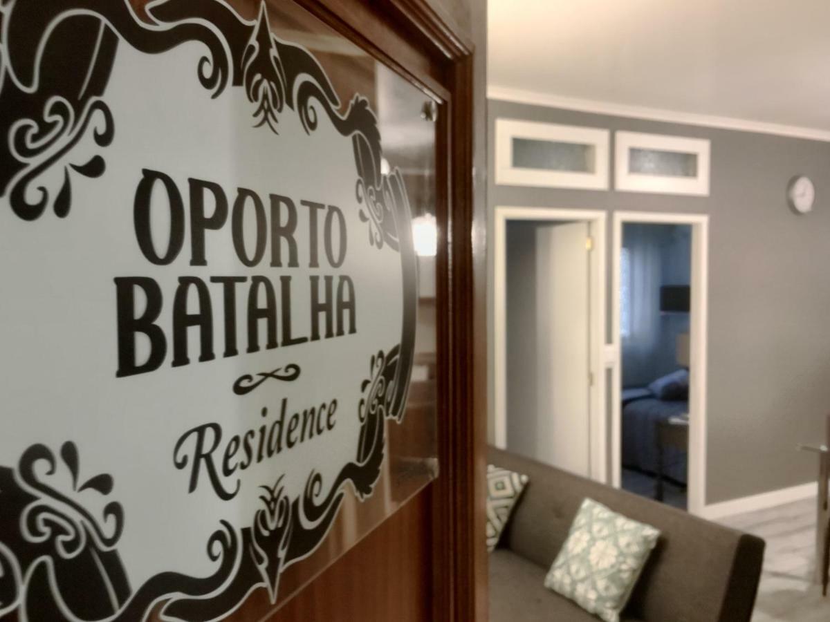 Oporto Batalha Residence Free Parking Eksteriør bilde