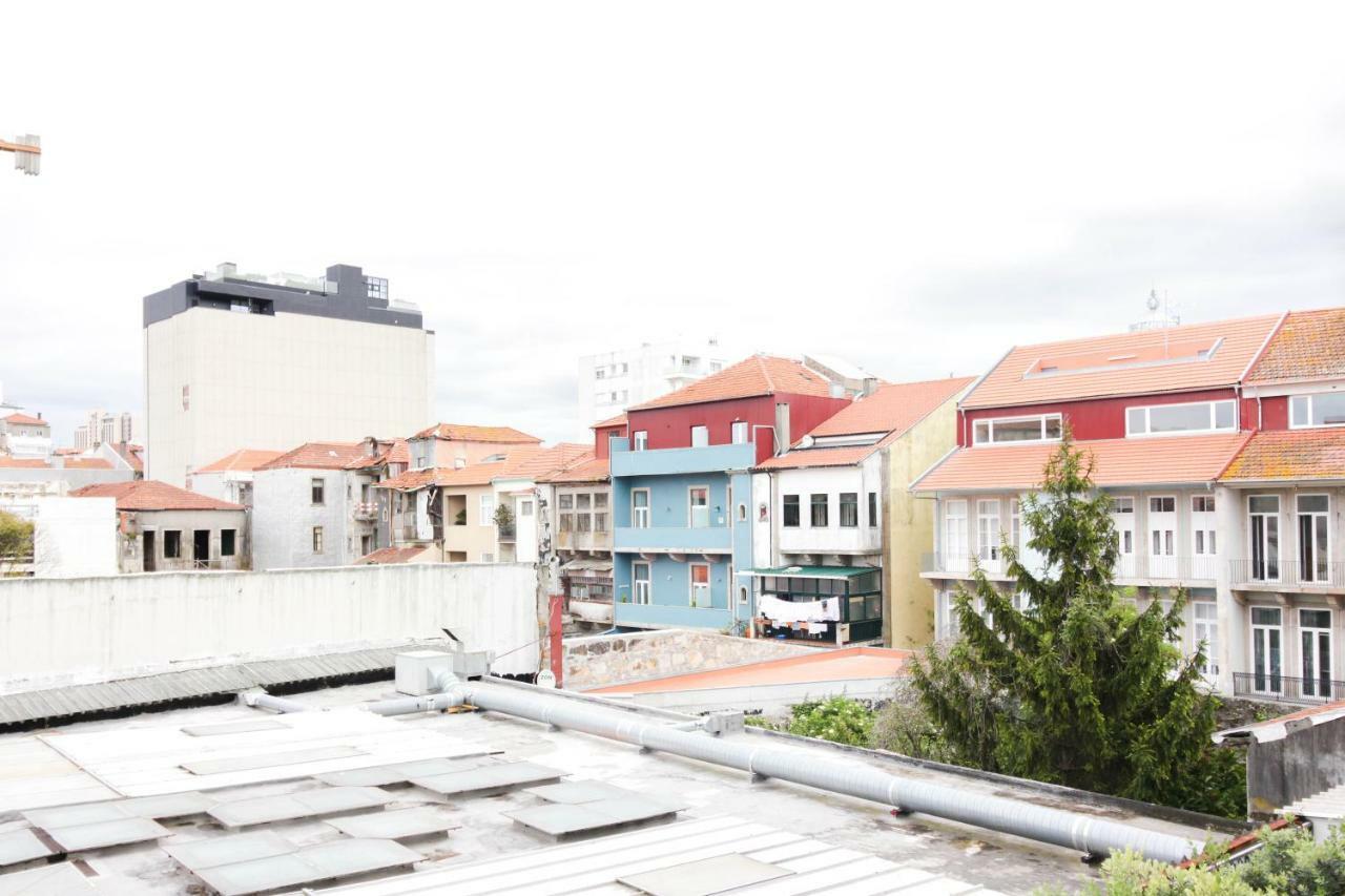Oporto Batalha Residence Free Parking Eksteriør bilde