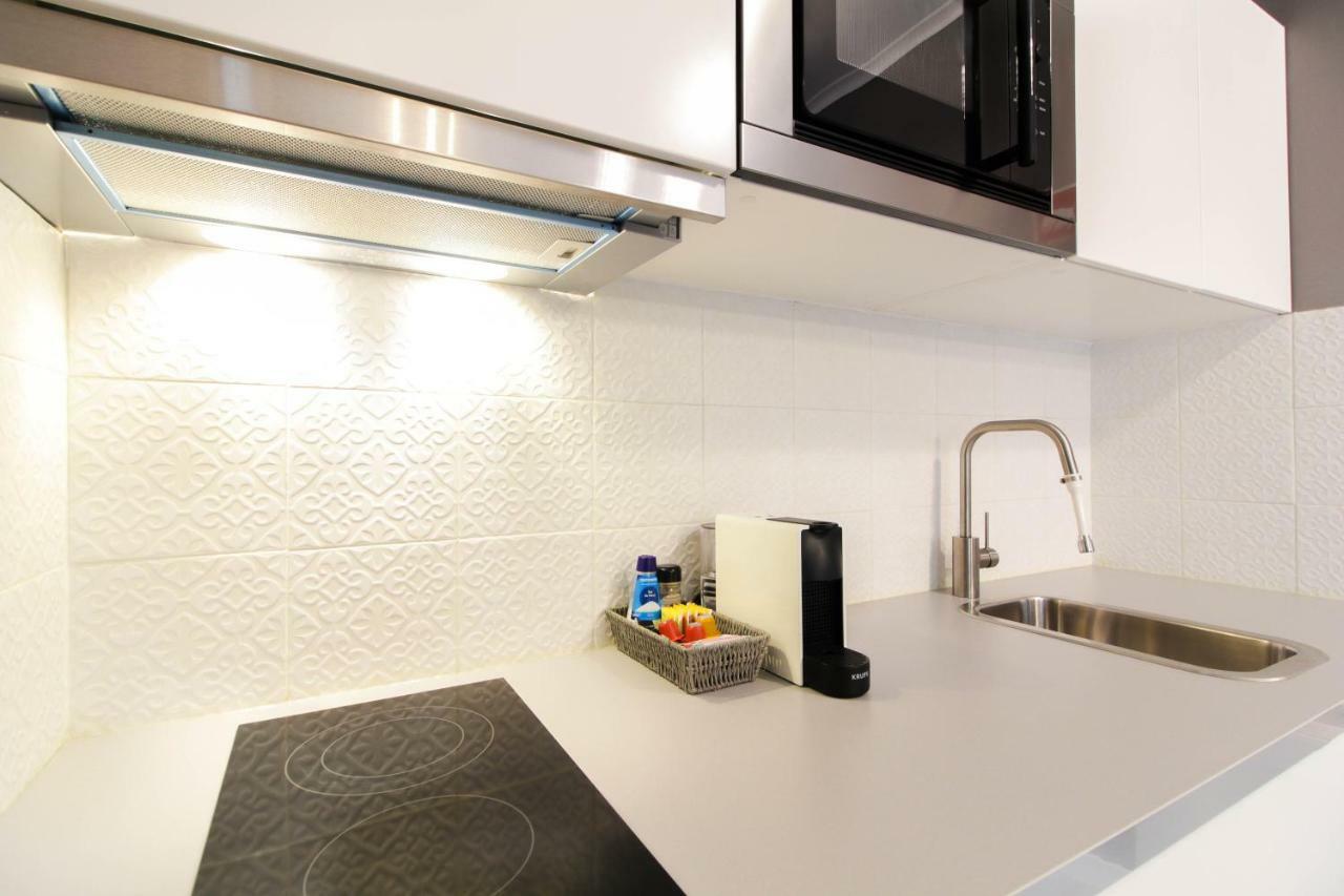Oporto Batalha Residence Free Parking Eksteriør bilde