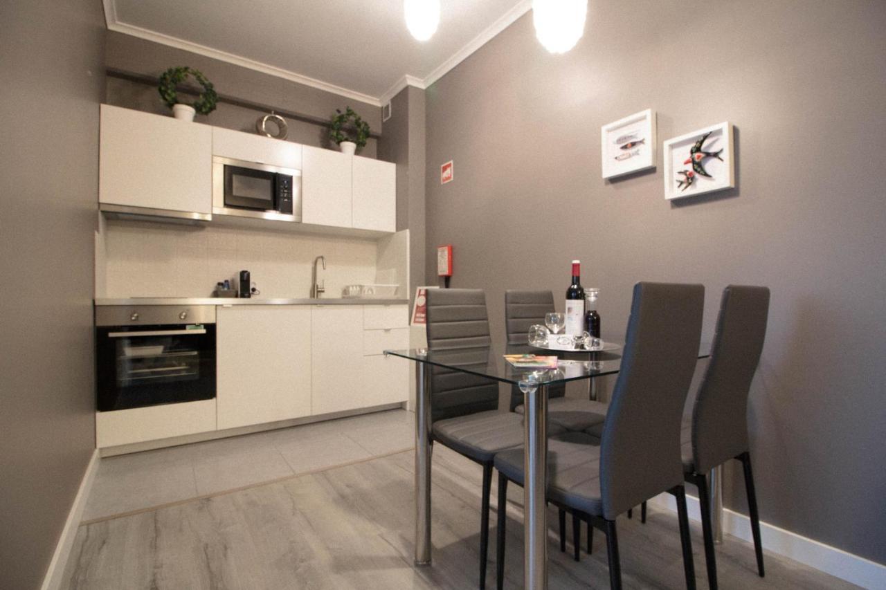Oporto Batalha Residence Free Parking Rom bilde